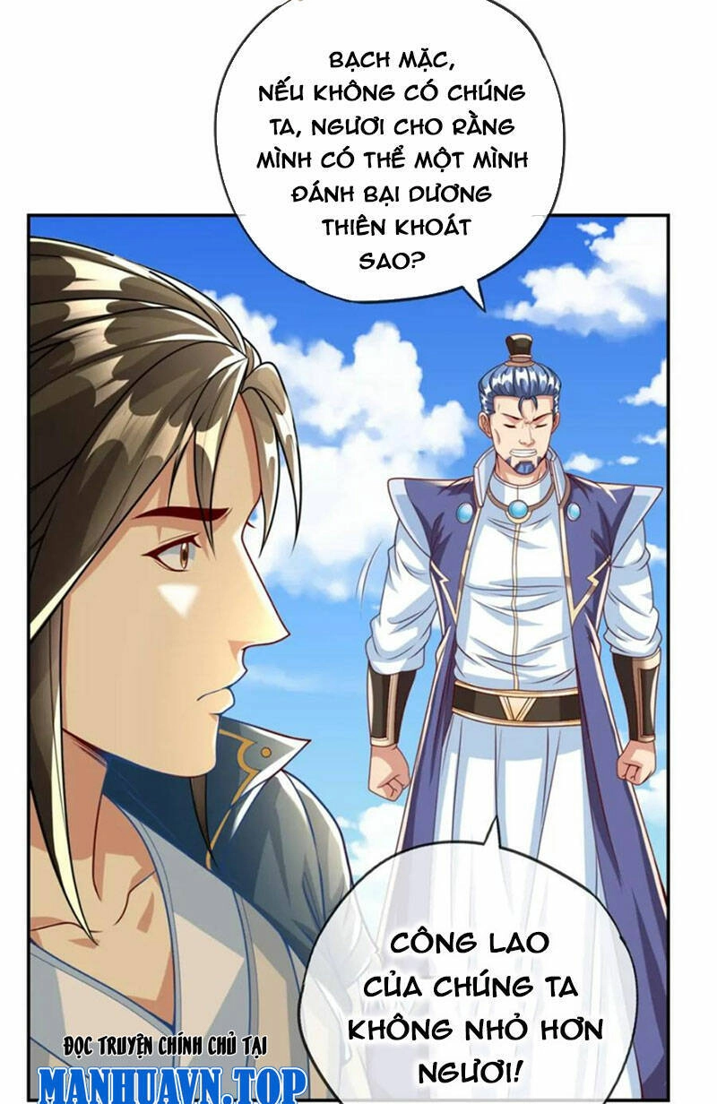 Ta Có Thể Đốn Ngộ Vô Hạn Chapter 53 - 21