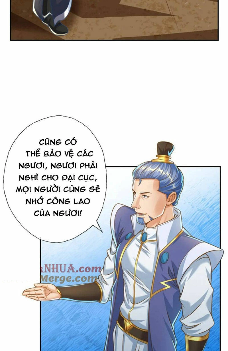 Ta Có Thể Đốn Ngộ Vô Hạn Chapter 53 - 25