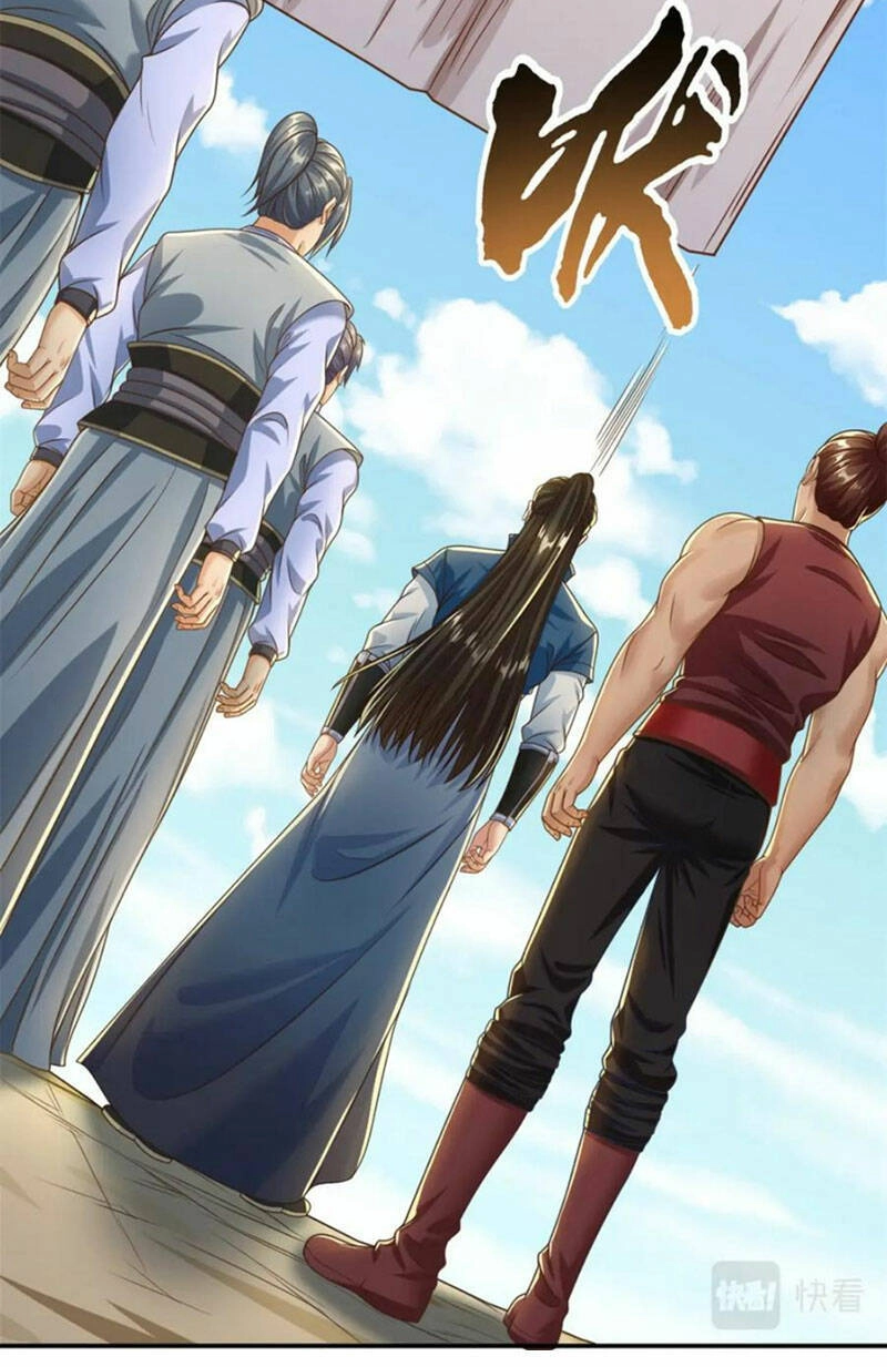 Ta Có Thể Đốn Ngộ Vô Hạn Chapter 53 - 31