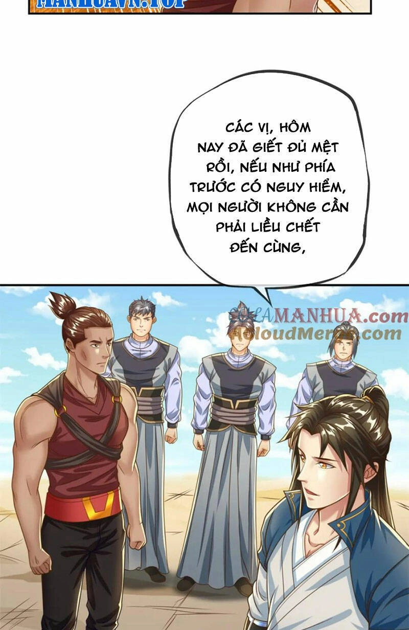 Ta Có Thể Đốn Ngộ Vô Hạn Chapter 53 - 33