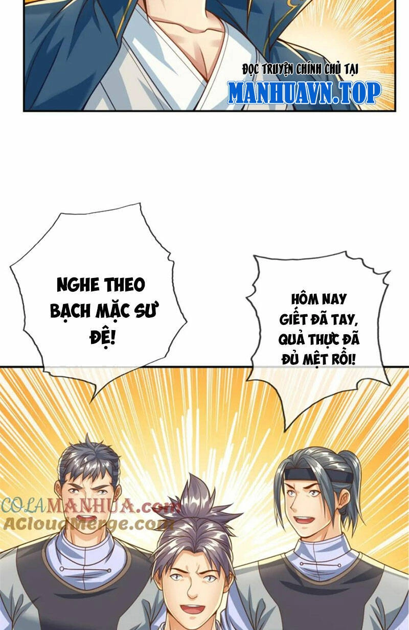 Ta Có Thể Đốn Ngộ Vô Hạn Chapter 53 - 35