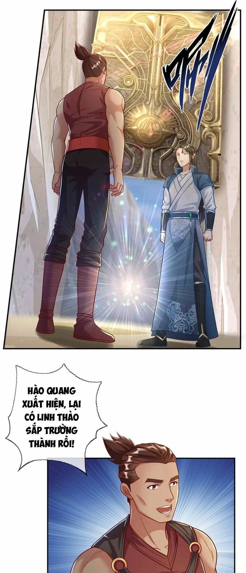 Ta Có Thể Đốn Ngộ Vô Hạn Chapter 54 - 1