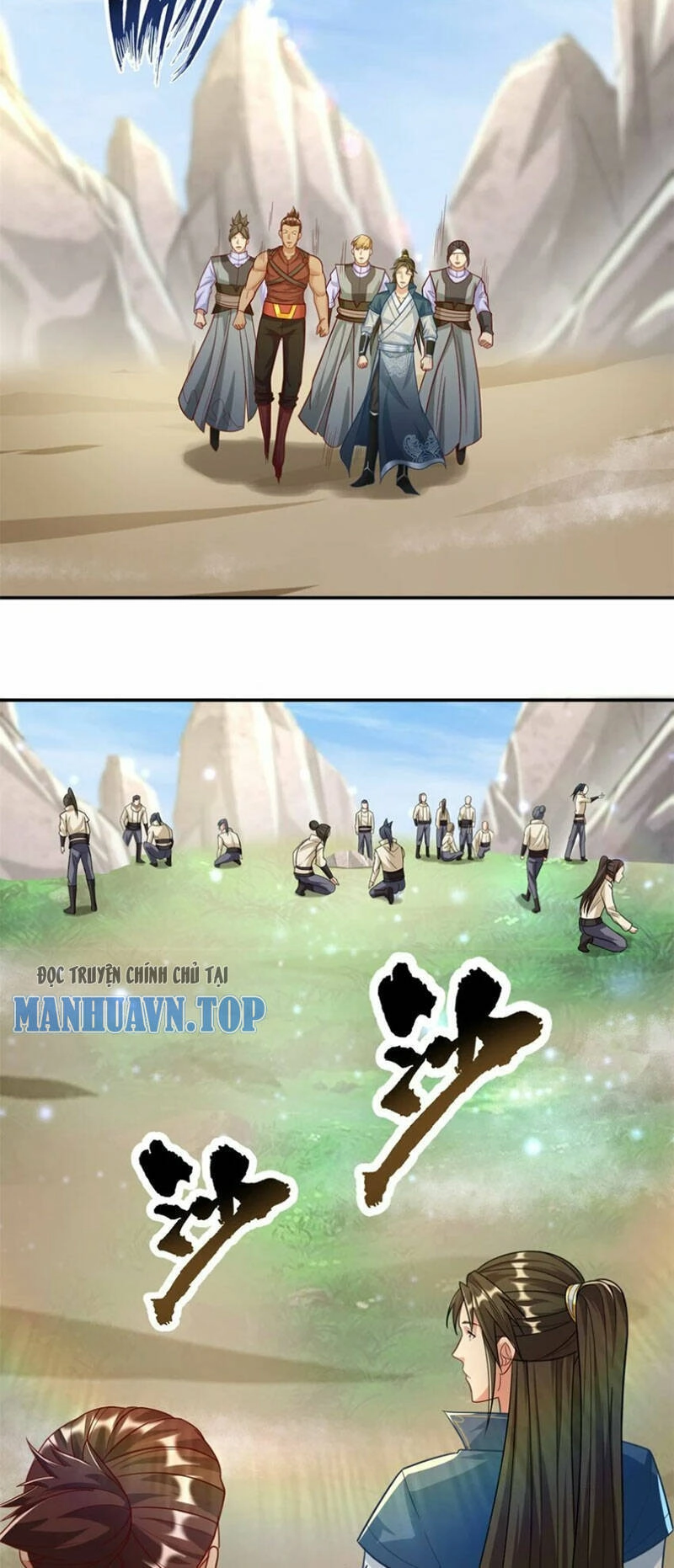 Ta Có Thể Đốn Ngộ Vô Hạn Chapter 54 - 3