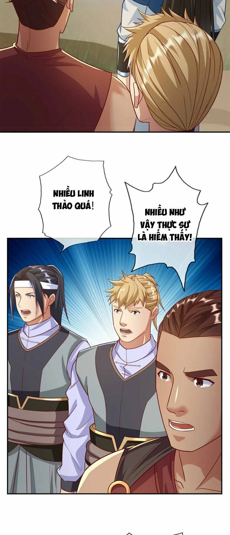 Ta Có Thể Đốn Ngộ Vô Hạn Chapter 54 - 4