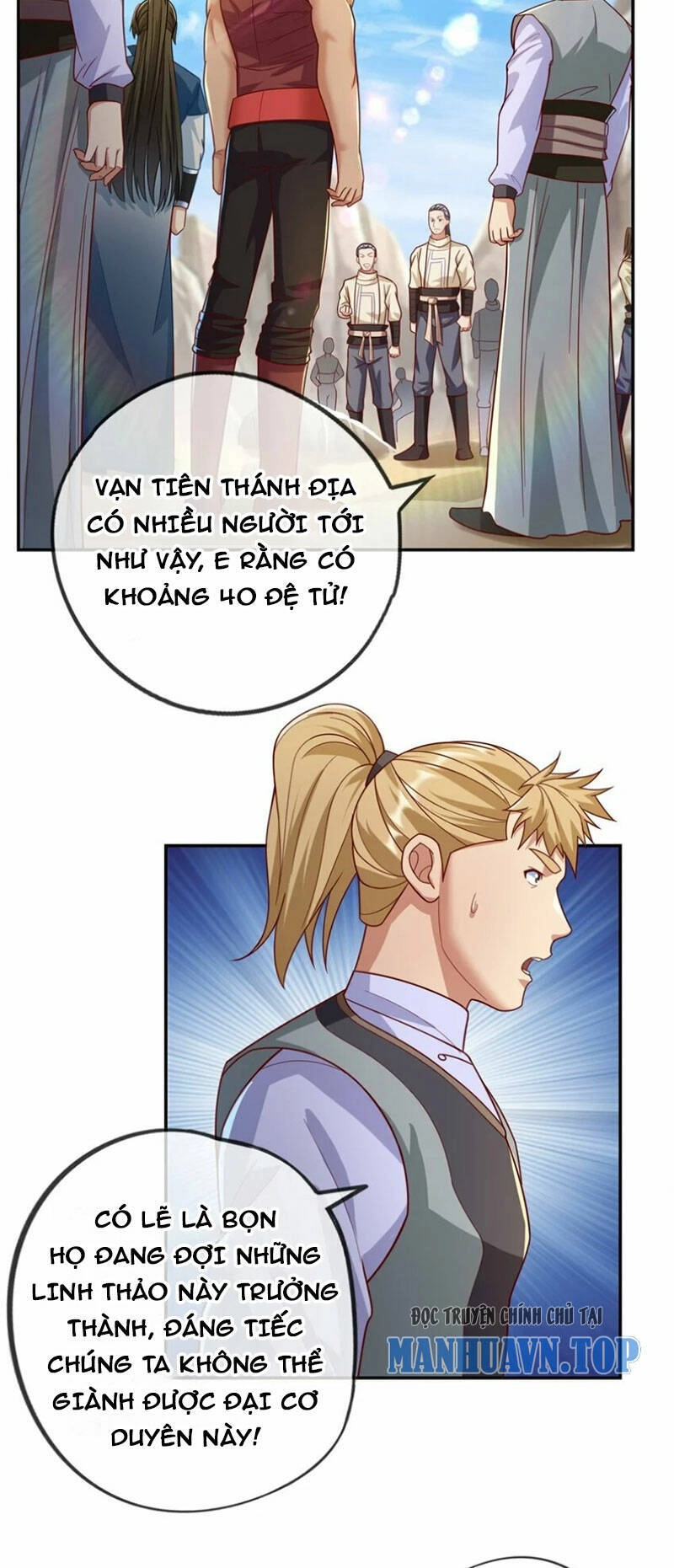 Ta Có Thể Đốn Ngộ Vô Hạn Chapter 54 - 6