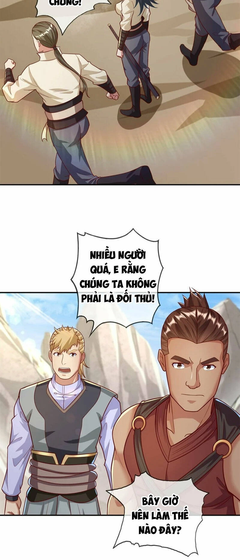 Ta Có Thể Đốn Ngộ Vô Hạn Chapter 54 - 10