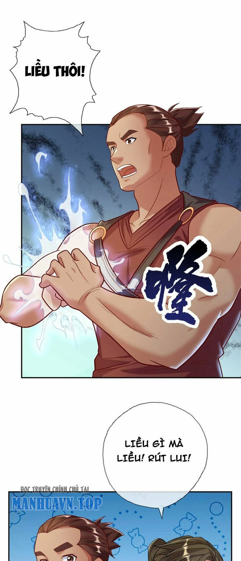 Ta Có Thể Đốn Ngộ Vô Hạn Chapter 54 - 11