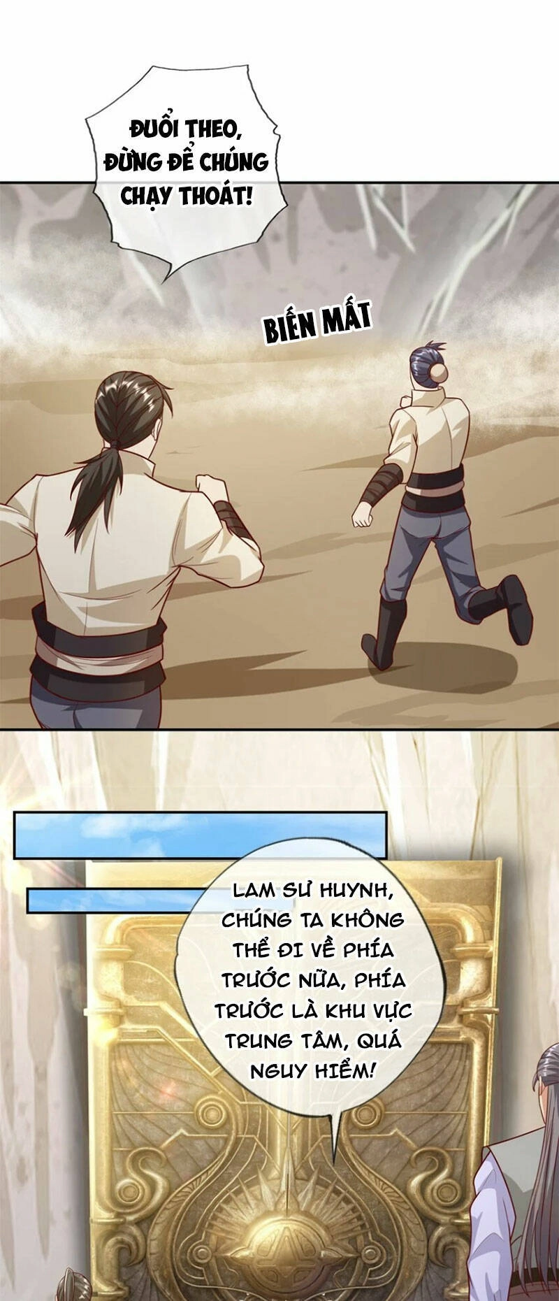 Ta Có Thể Đốn Ngộ Vô Hạn Chapter 54 - 13