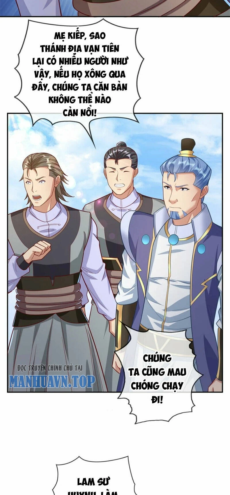 Ta Có Thể Đốn Ngộ Vô Hạn Chapter 54 - 17