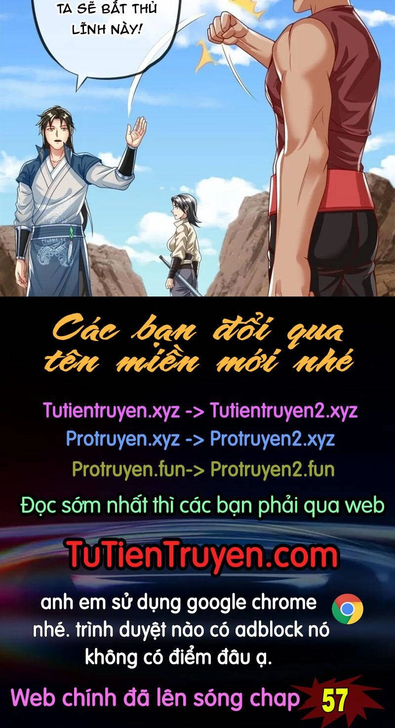 Ta Có Thể Đốn Ngộ Vô Hạn Chapter 56 - 64