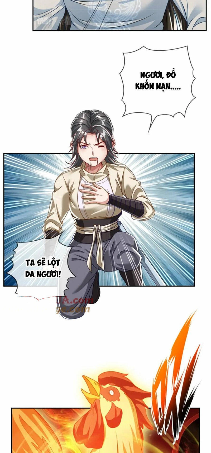 Ta Có Thể Đốn Ngộ Vô Hạn Chapter 57 - 4