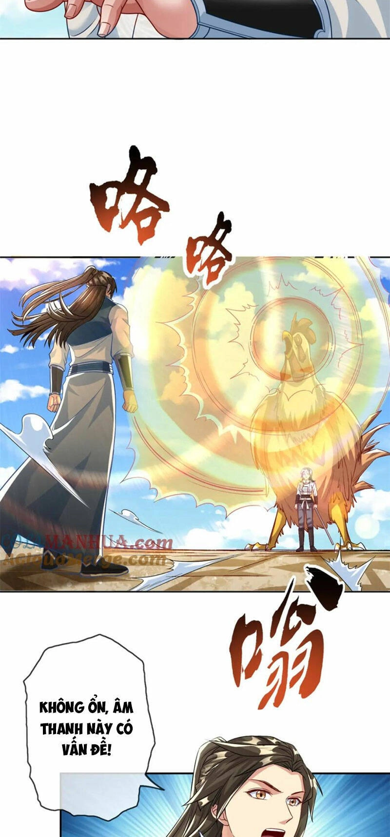 Ta Có Thể Đốn Ngộ Vô Hạn Chapter 57 - 6