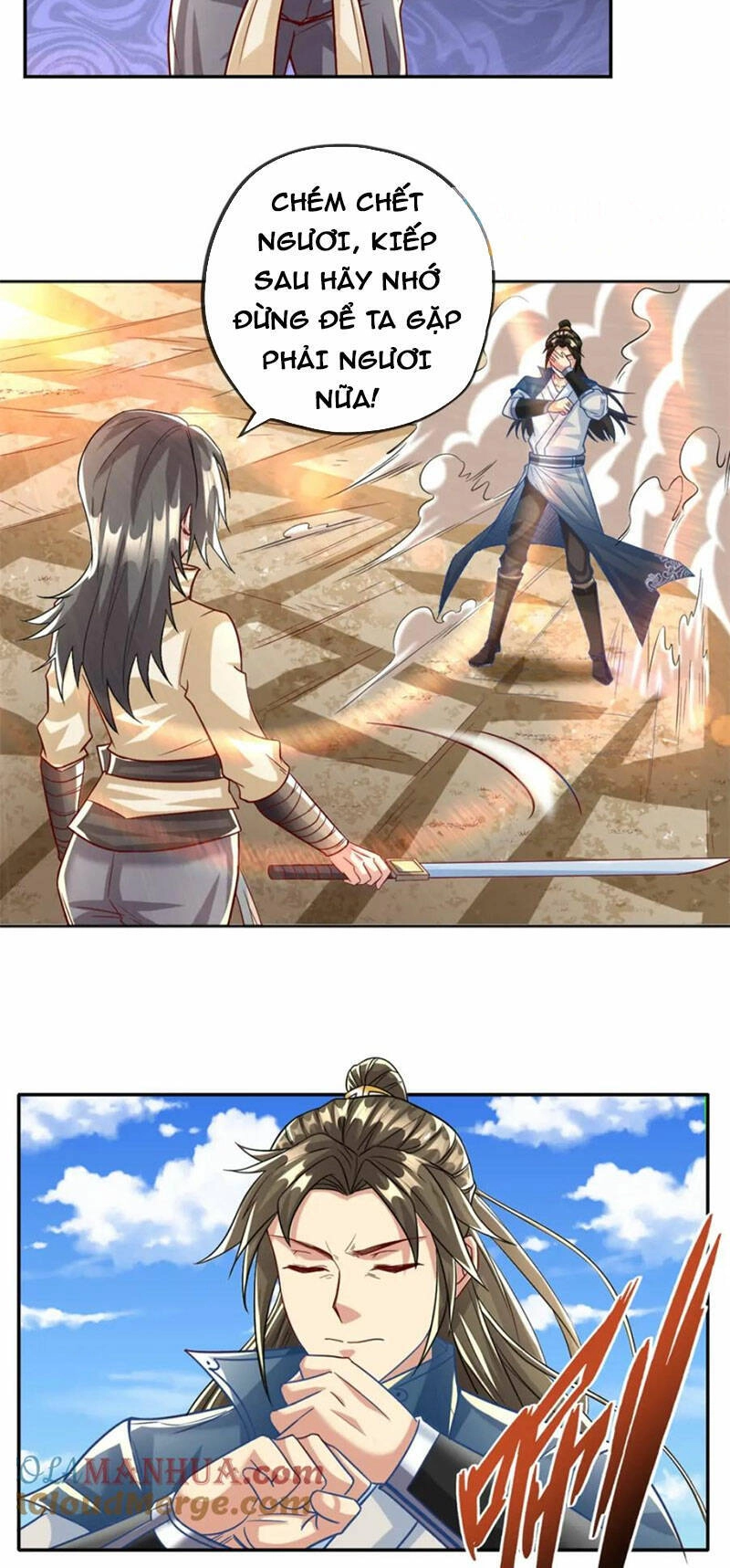 Ta Có Thể Đốn Ngộ Vô Hạn Chapter 57 - 9