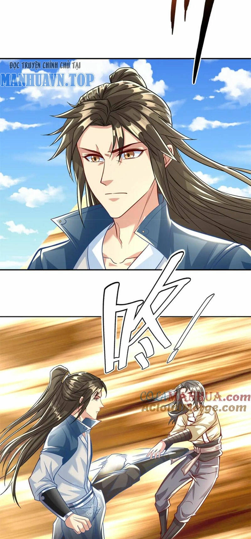 Ta Có Thể Đốn Ngộ Vô Hạn Chapter 57 - 10