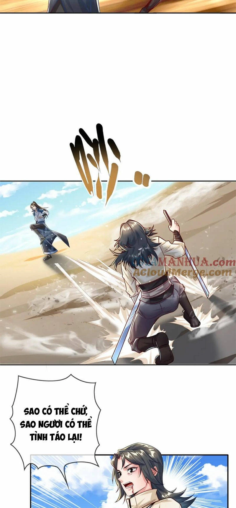 Ta Có Thể Đốn Ngộ Vô Hạn Chapter 57 - 11