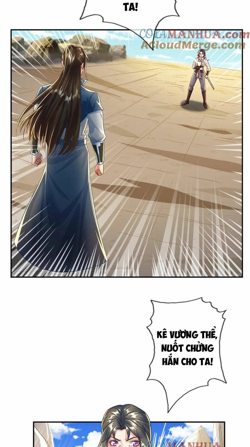 Ta Có Thể Đốn Ngộ Vô Hạn Chapter 57 - 14