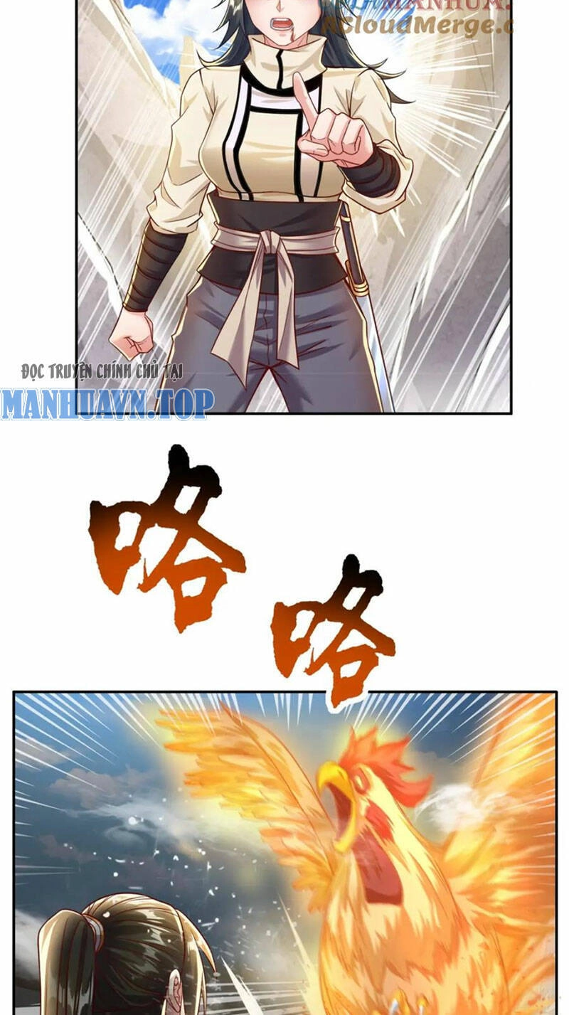 Ta Có Thể Đốn Ngộ Vô Hạn Chapter 57 - 15