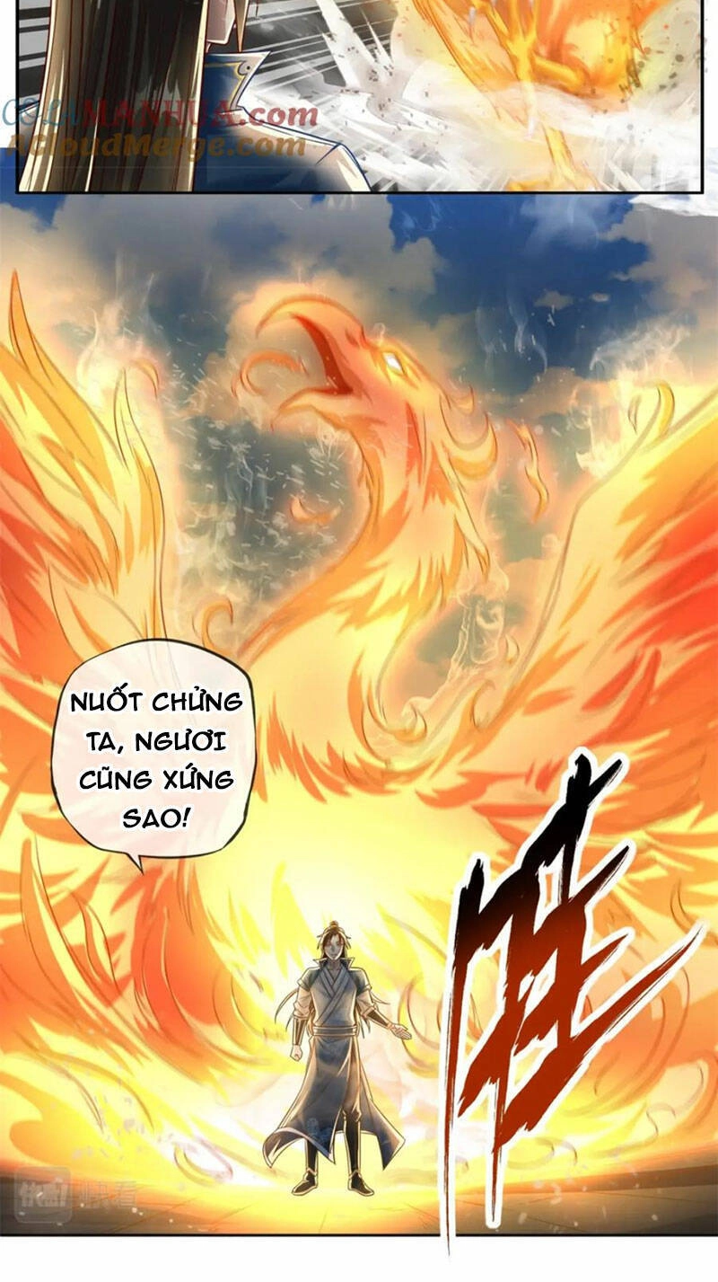 Ta Có Thể Đốn Ngộ Vô Hạn Chapter 57 - 16