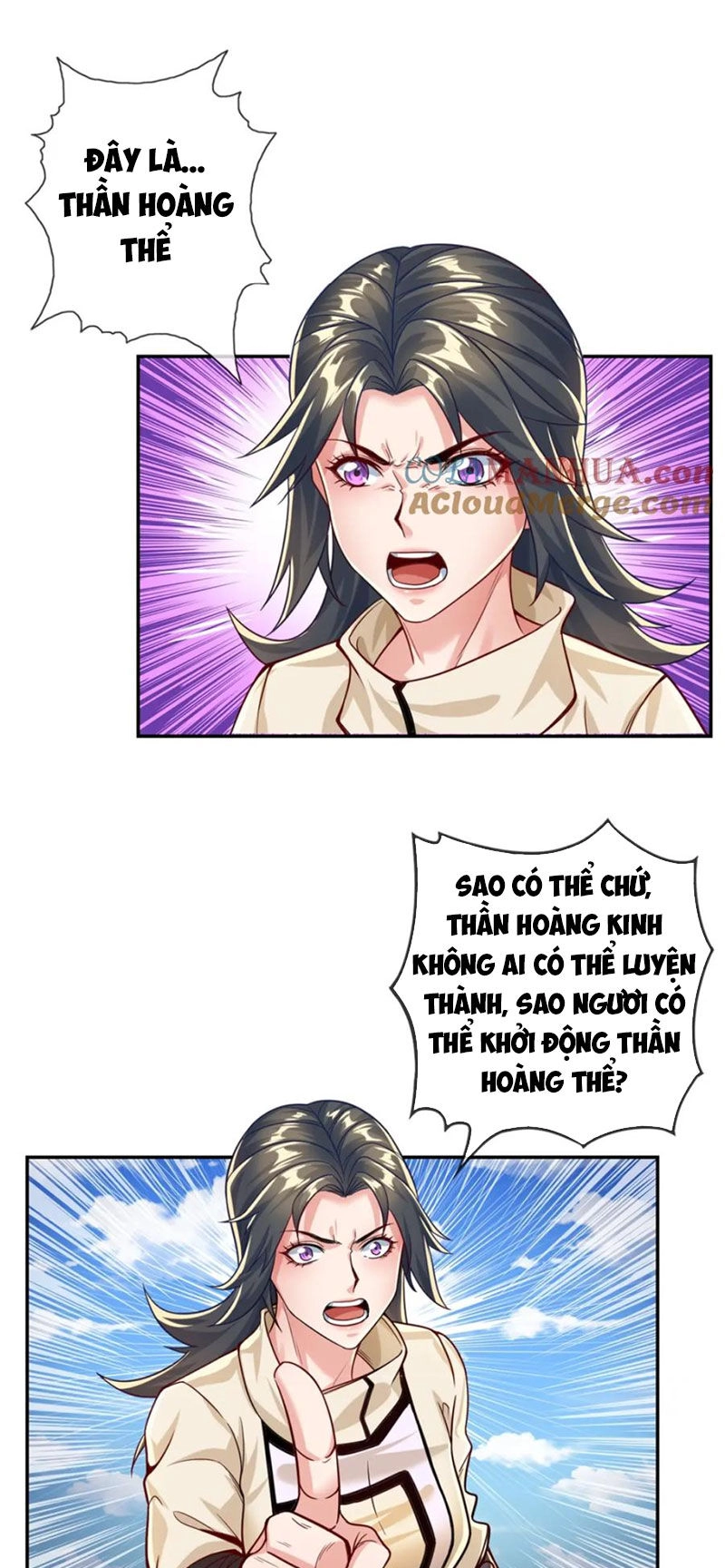 Ta Có Thể Đốn Ngộ Vô Hạn Chapter 58 - 1