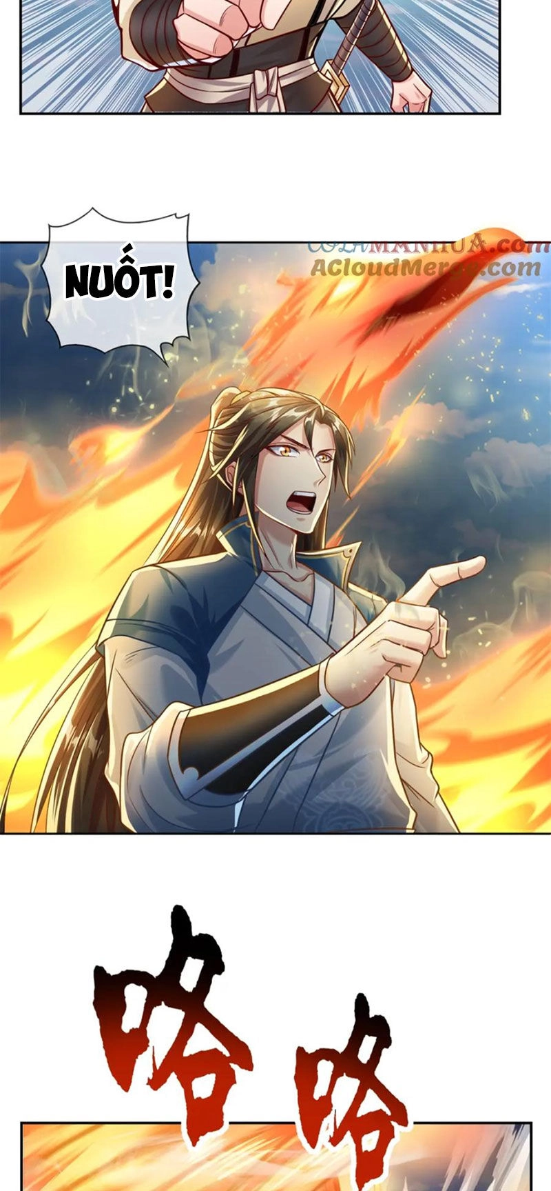 Ta Có Thể Đốn Ngộ Vô Hạn Chapter 58 - 2