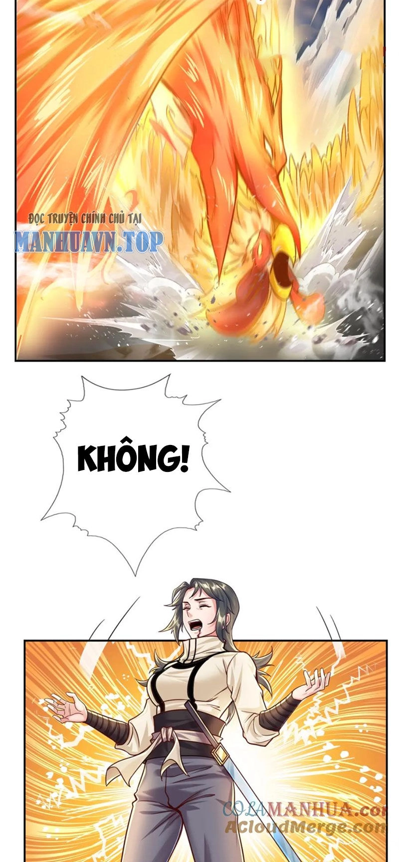 Ta Có Thể Đốn Ngộ Vô Hạn Chapter 58 - 3