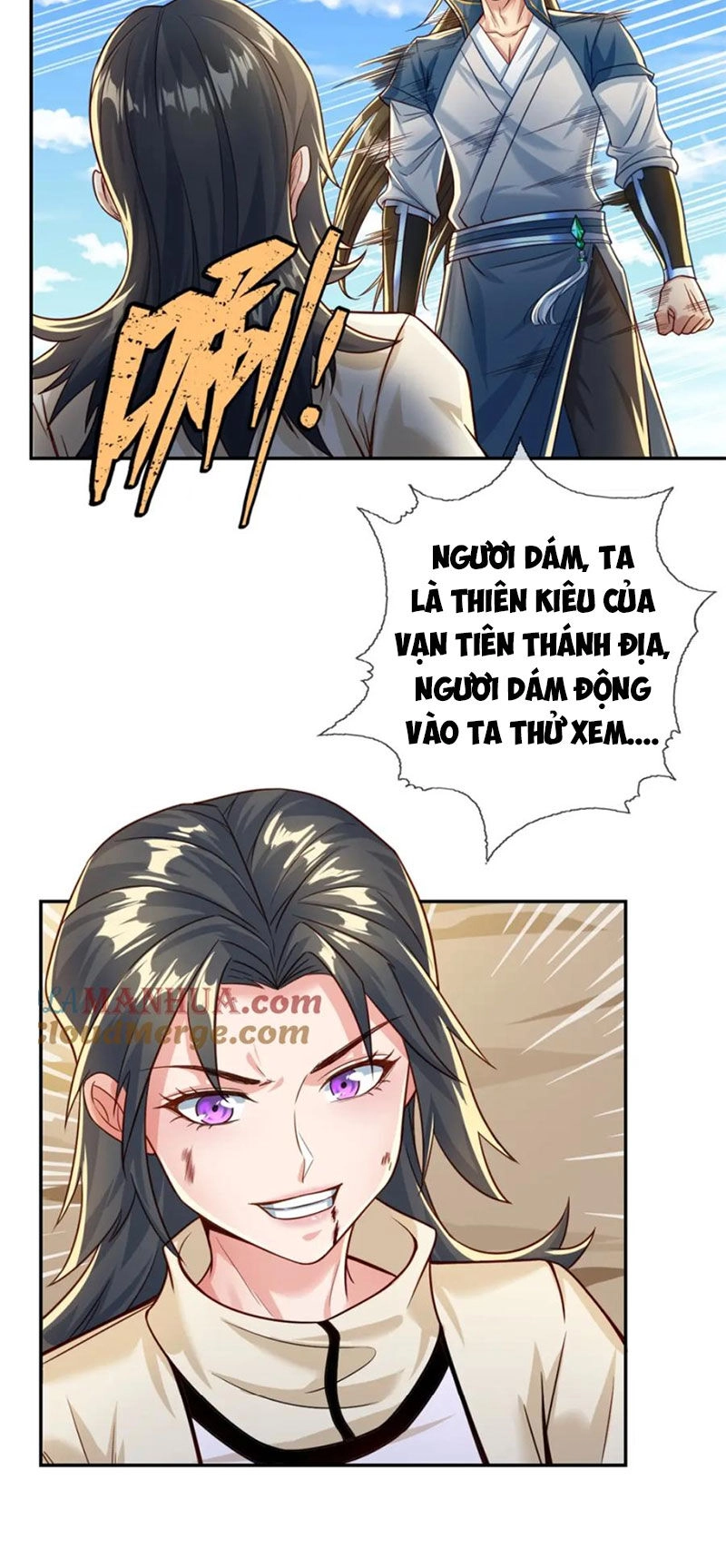 Ta Có Thể Đốn Ngộ Vô Hạn Chapter 58 - 5