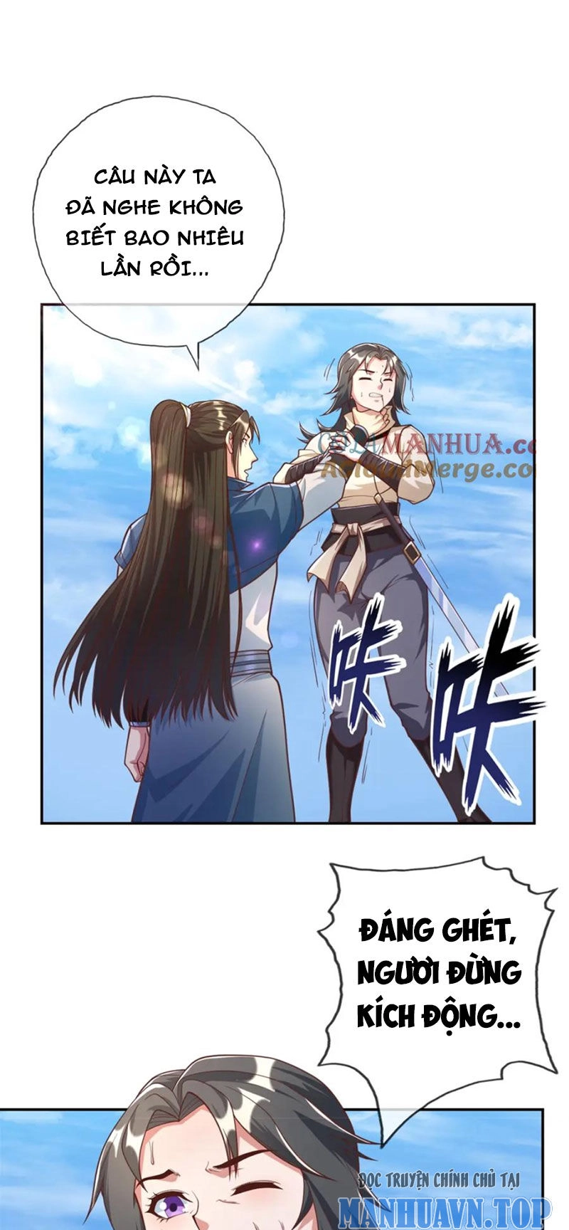 Ta Có Thể Đốn Ngộ Vô Hạn Chapter 58 - 6