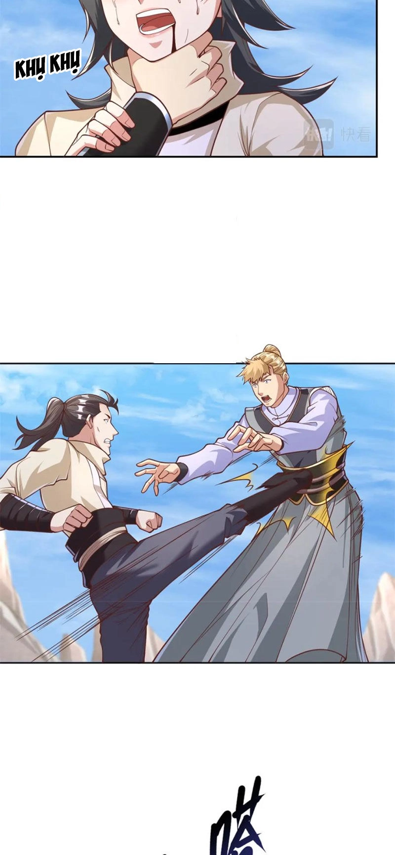 Ta Có Thể Đốn Ngộ Vô Hạn Chapter 58 - 7