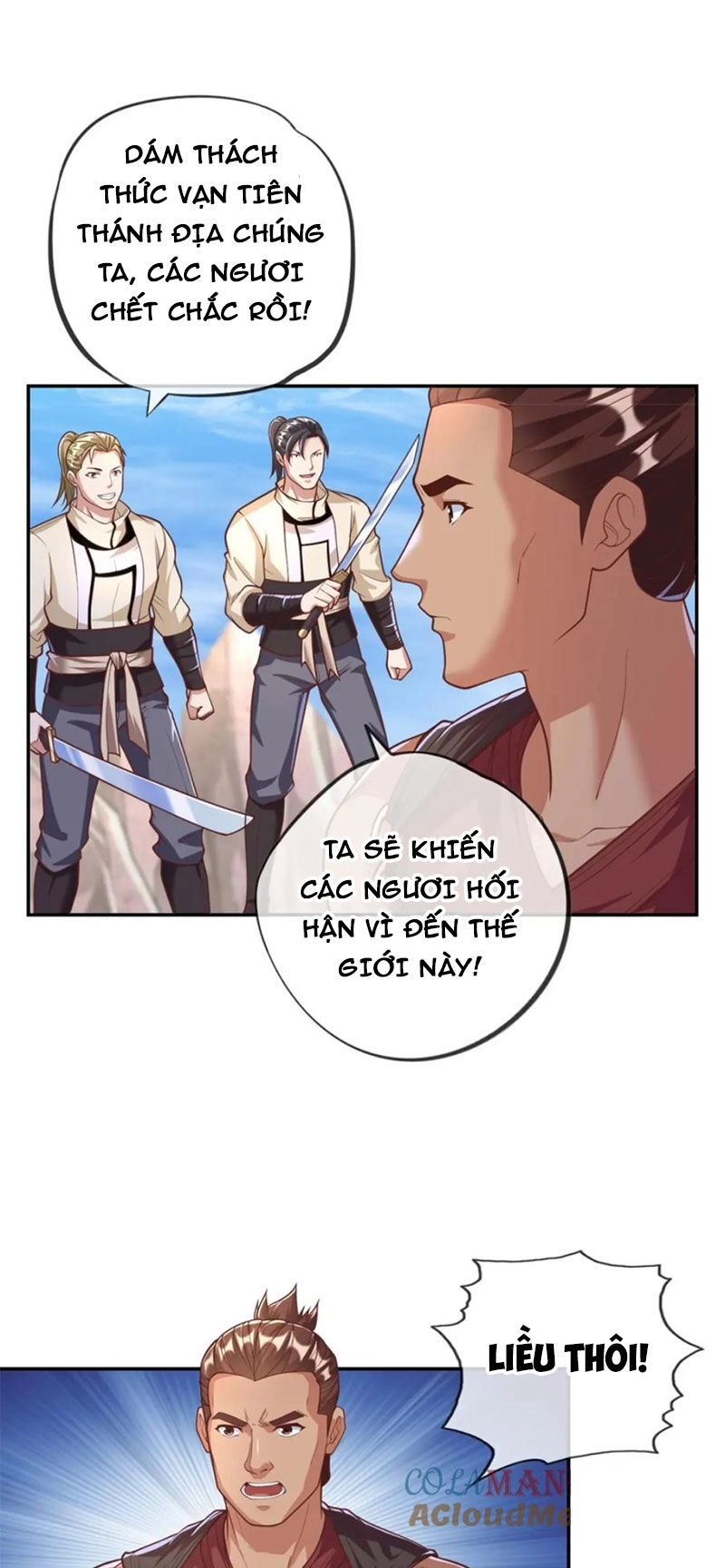 Ta Có Thể Đốn Ngộ Vô Hạn Chapter 58 - 9