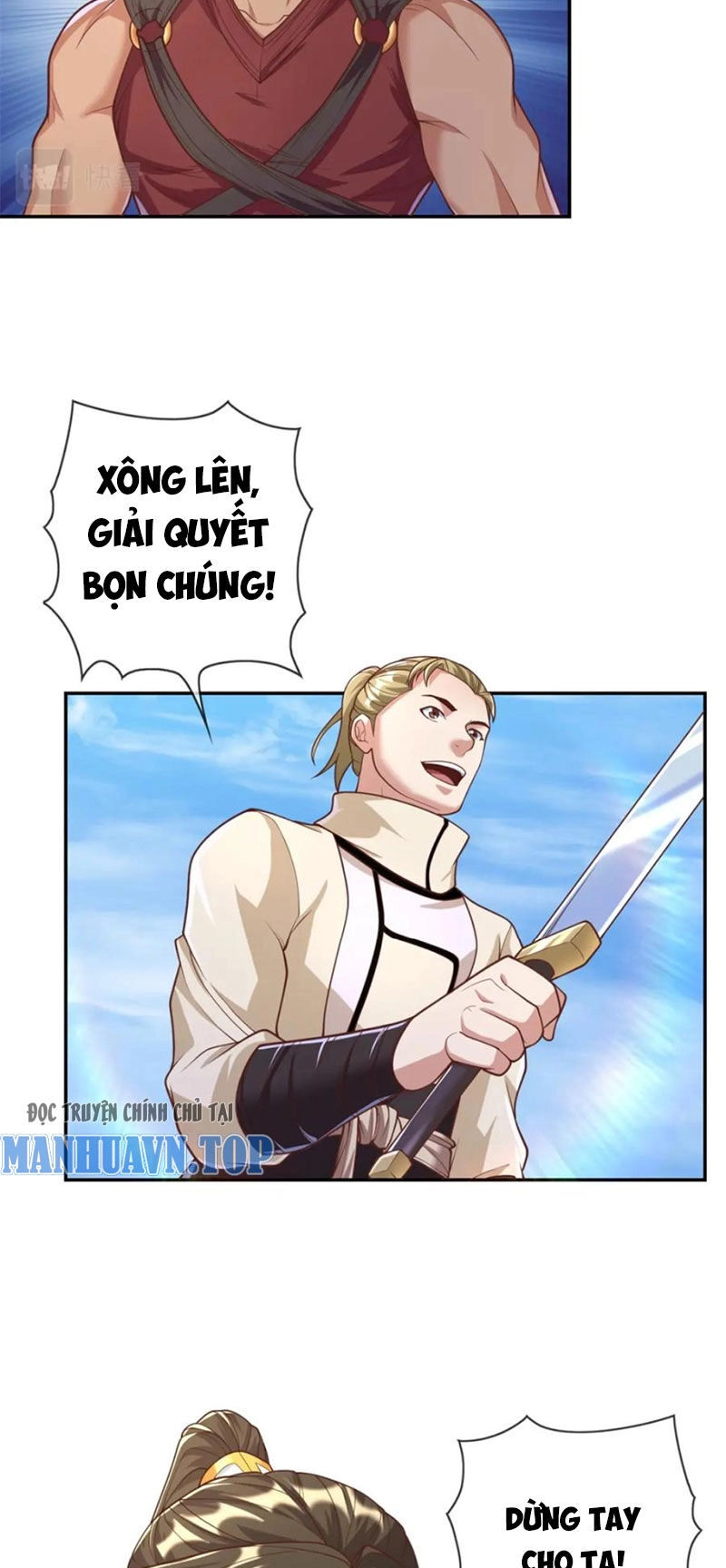 Ta Có Thể Đốn Ngộ Vô Hạn Chapter 58 - 10