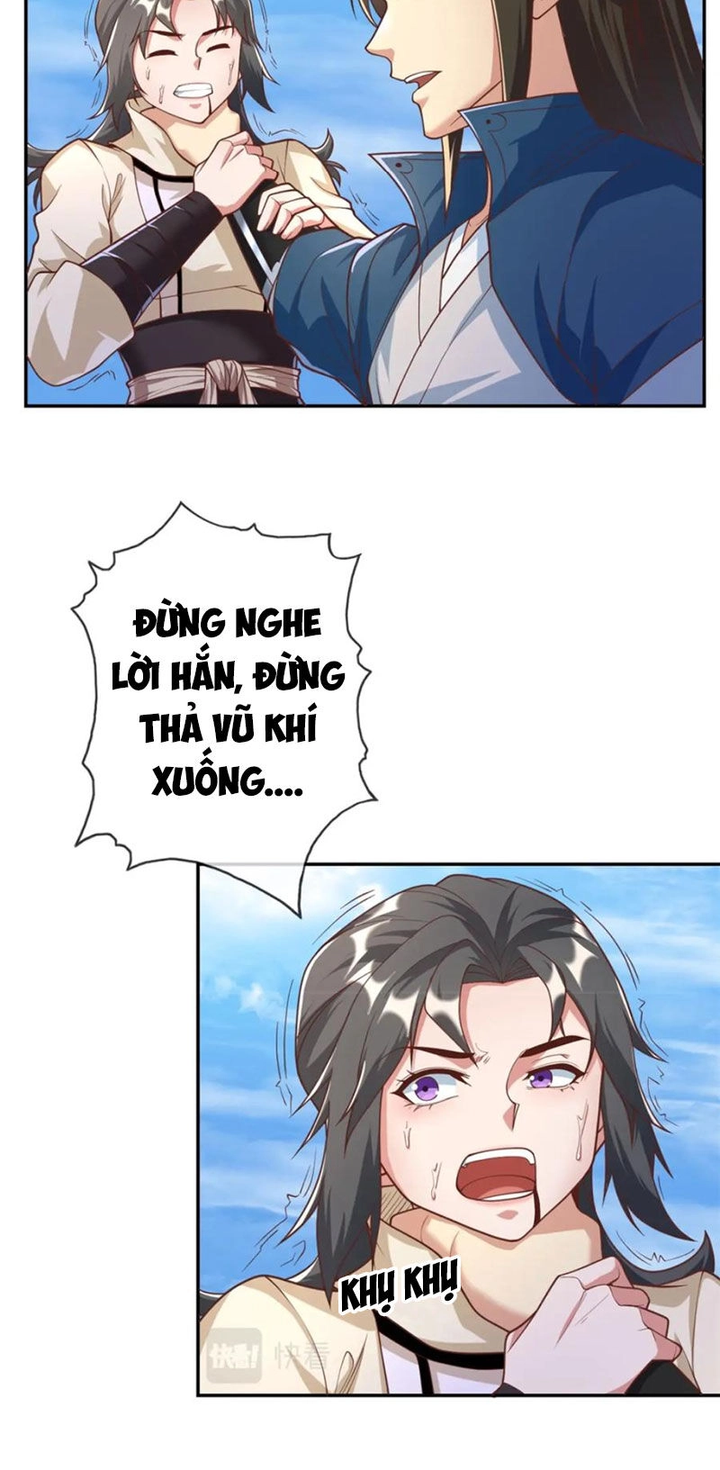 Ta Có Thể Đốn Ngộ Vô Hạn Chapter 58 - 13