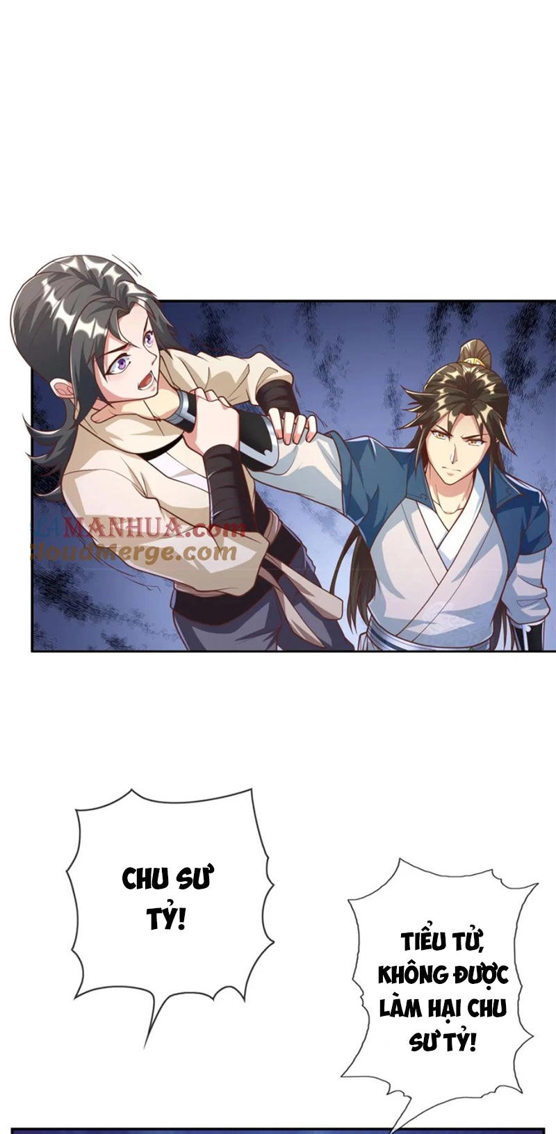 Ta Có Thể Đốn Ngộ Vô Hạn Chapter 58 - 14