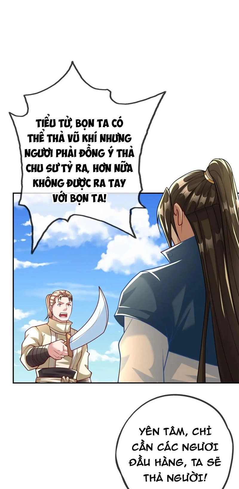 Ta Có Thể Đốn Ngộ Vô Hạn Chapter 58 - 16