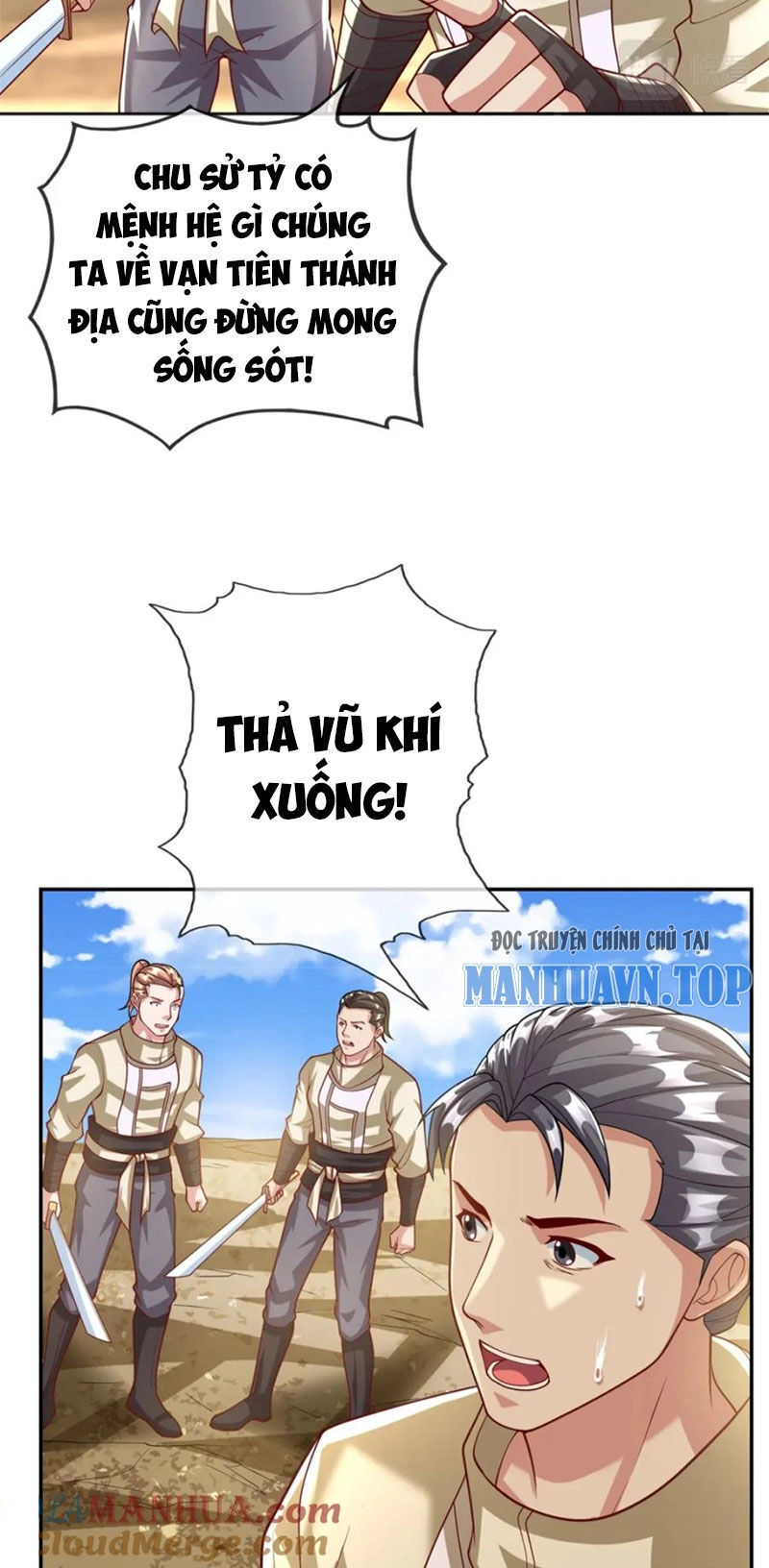 Ta Có Thể Đốn Ngộ Vô Hạn Chapter 58 - 18