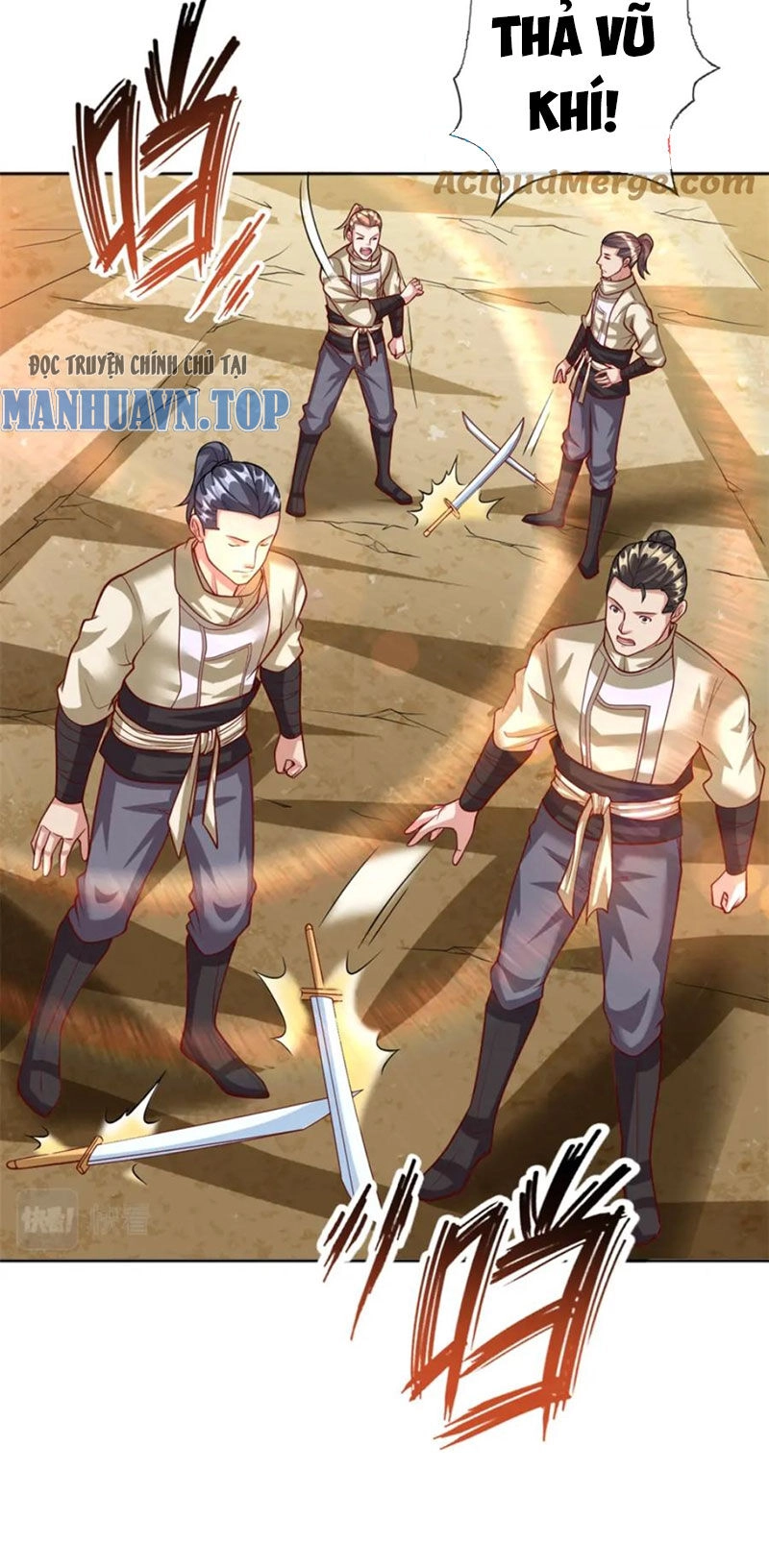 Ta Có Thể Đốn Ngộ Vô Hạn Chapter 58 - 20