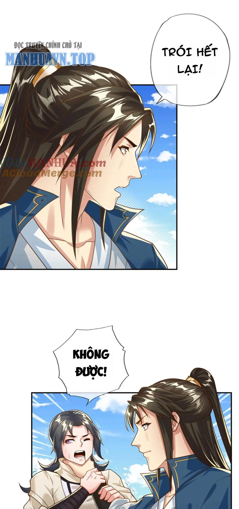 Ta Có Thể Đốn Ngộ Vô Hạn Chapter 59 - 1