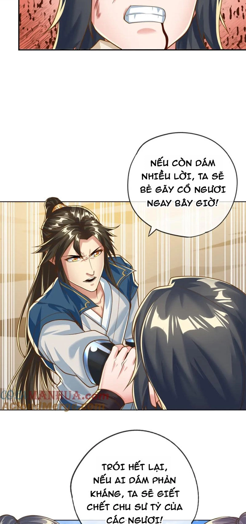 Ta Có Thể Đốn Ngộ Vô Hạn Chapter 59 - 3