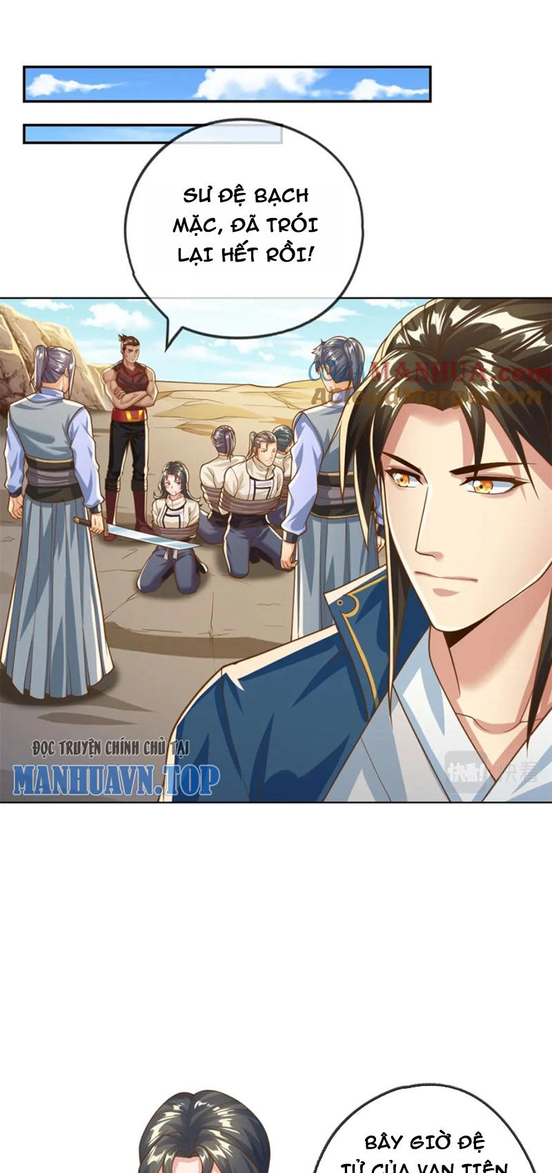 Ta Có Thể Đốn Ngộ Vô Hạn Chapter 59 - 5