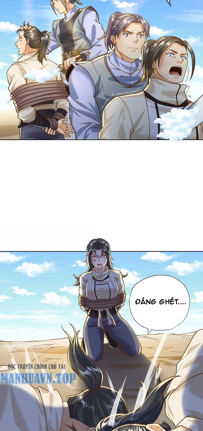 Ta Có Thể Đốn Ngộ Vô Hạn Chapter 59 - 9