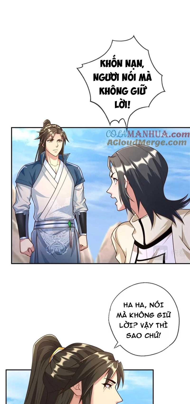 Ta Có Thể Đốn Ngộ Vô Hạn Chapter 59 - 11