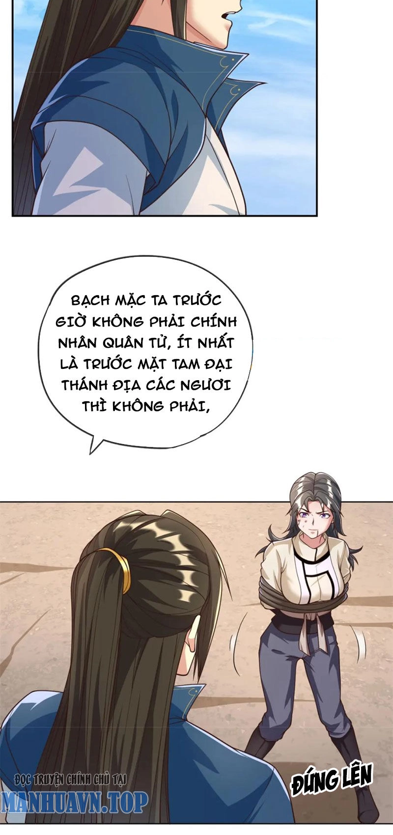 Ta Có Thể Đốn Ngộ Vô Hạn Chapter 59 - 12