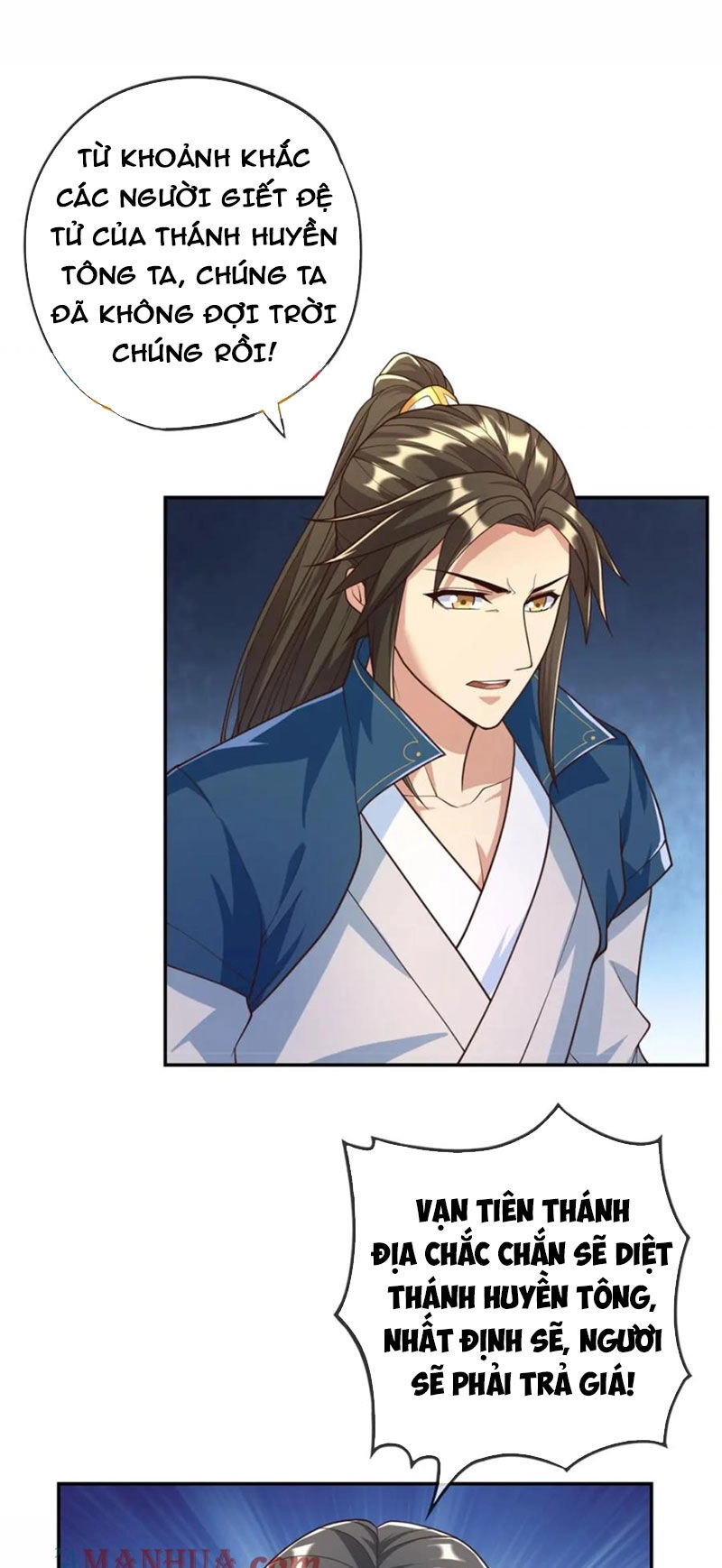 Ta Có Thể Đốn Ngộ Vô Hạn Chapter 59 - 13