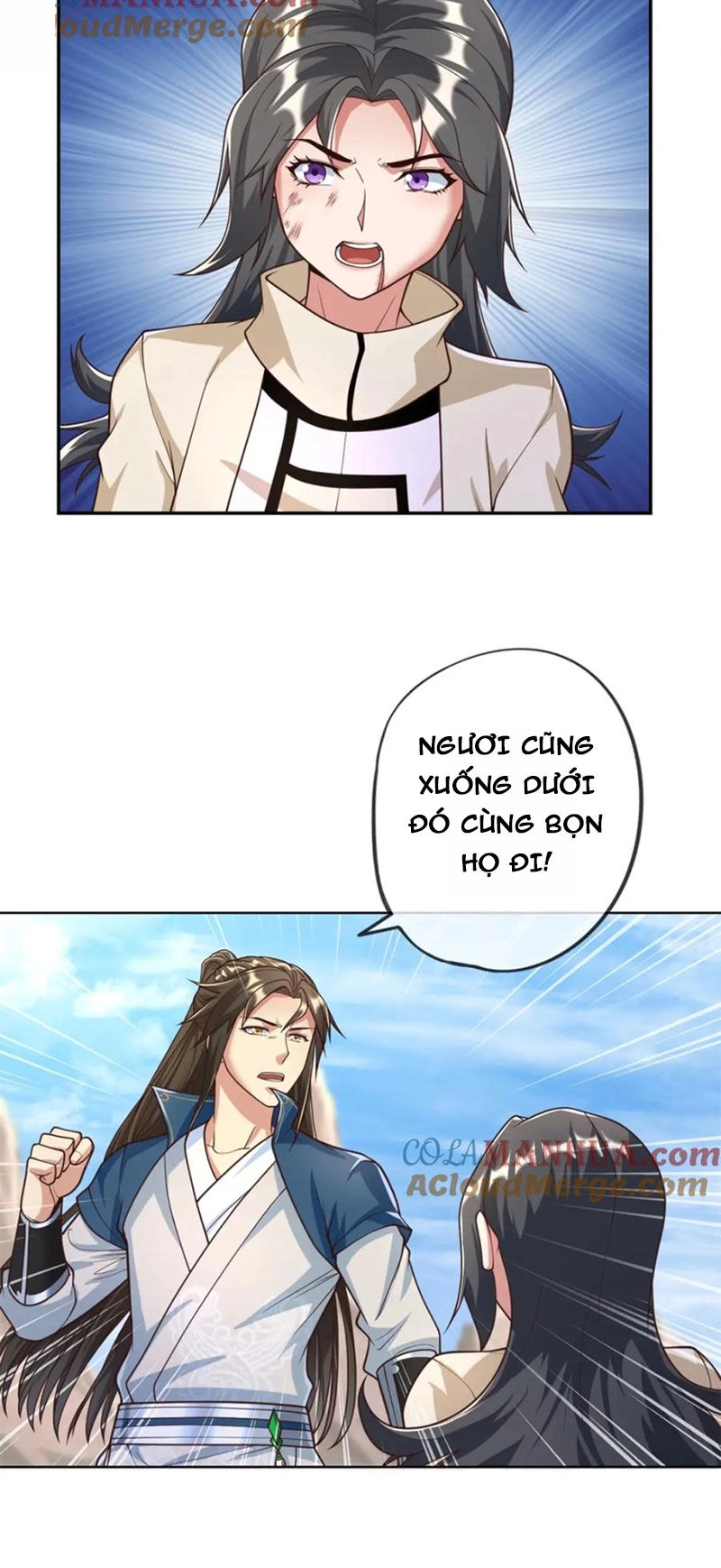 Ta Có Thể Đốn Ngộ Vô Hạn Chapter 59 - 14