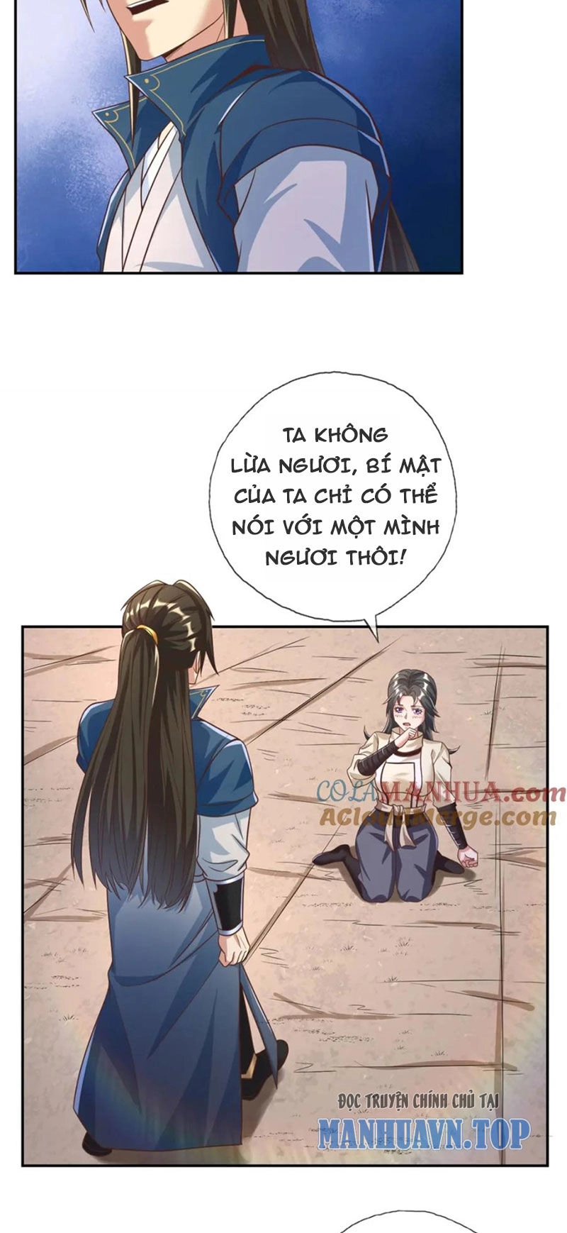 Ta Có Thể Đốn Ngộ Vô Hạn Chapter 59 - 18