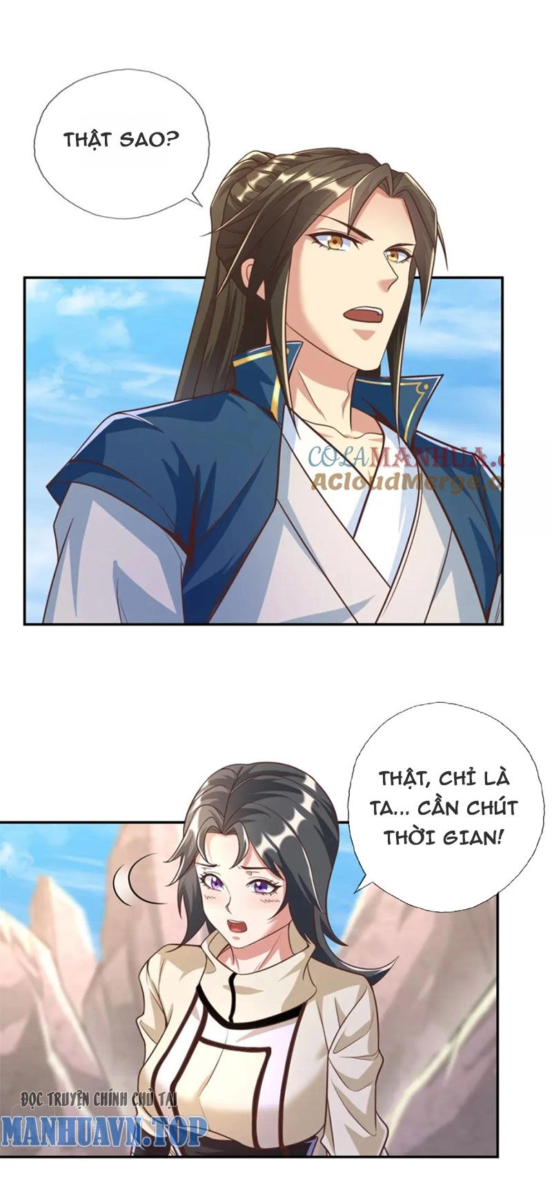 Ta Có Thể Đốn Ngộ Vô Hạn Chapter 59 - 20