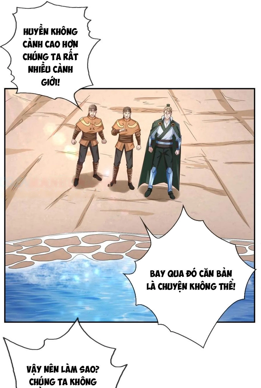 Ta Có Thể Đốn Ngộ Vô Hạn Chapter 63 - 1