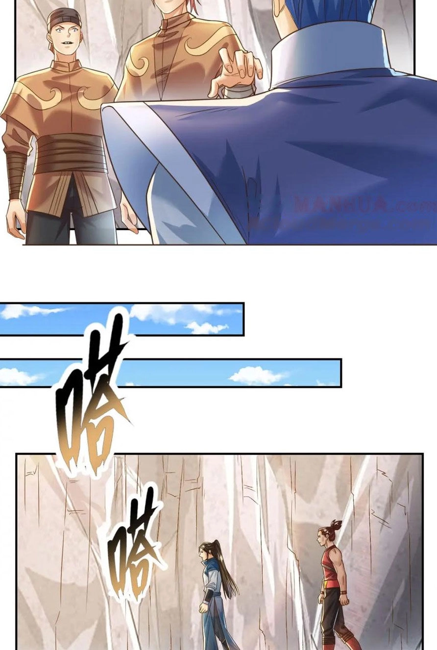 Ta Có Thể Đốn Ngộ Vô Hạn Chapter 63 - 17