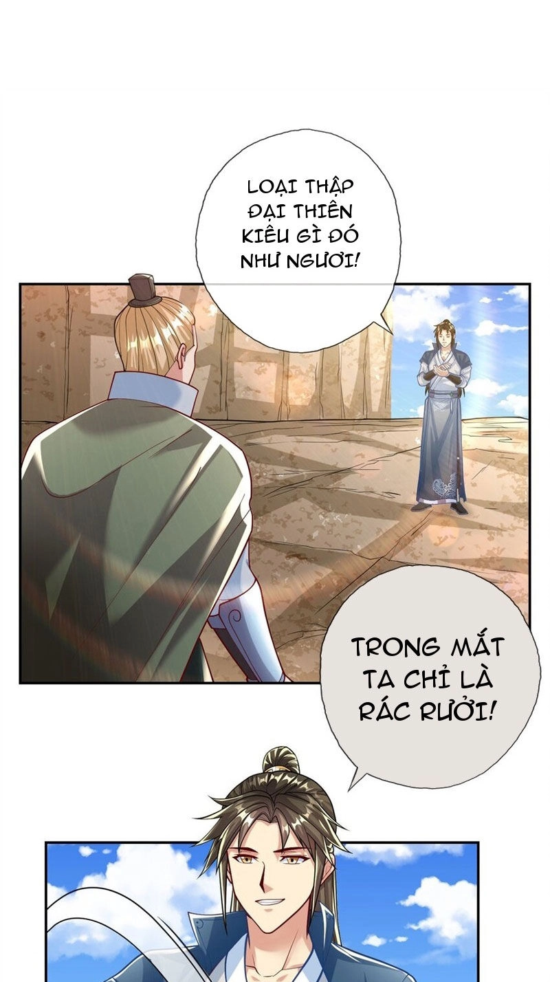Ta Có Thể Đốn Ngộ Vô Hạn Chapter 66 - 7