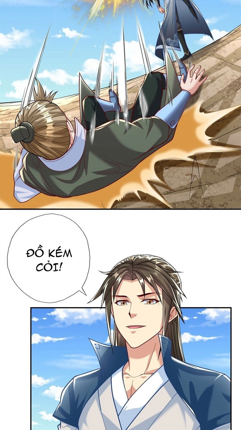 Ta Có Thể Đốn Ngộ Vô Hạn Chapter 66 - 10