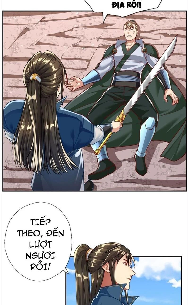 Ta Có Thể Đốn Ngộ Vô Hạn Chapter 67 - 14